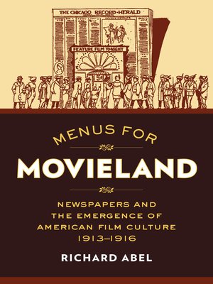 cover image of Menus for Movieland